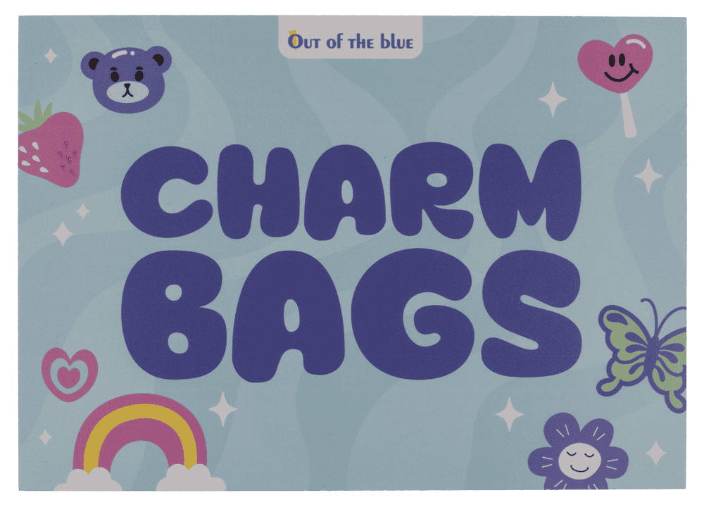 Topper, Charm Bags,