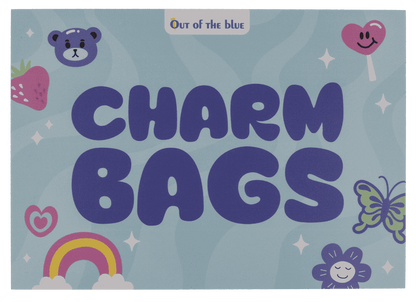 Topper, Charm Bags,
