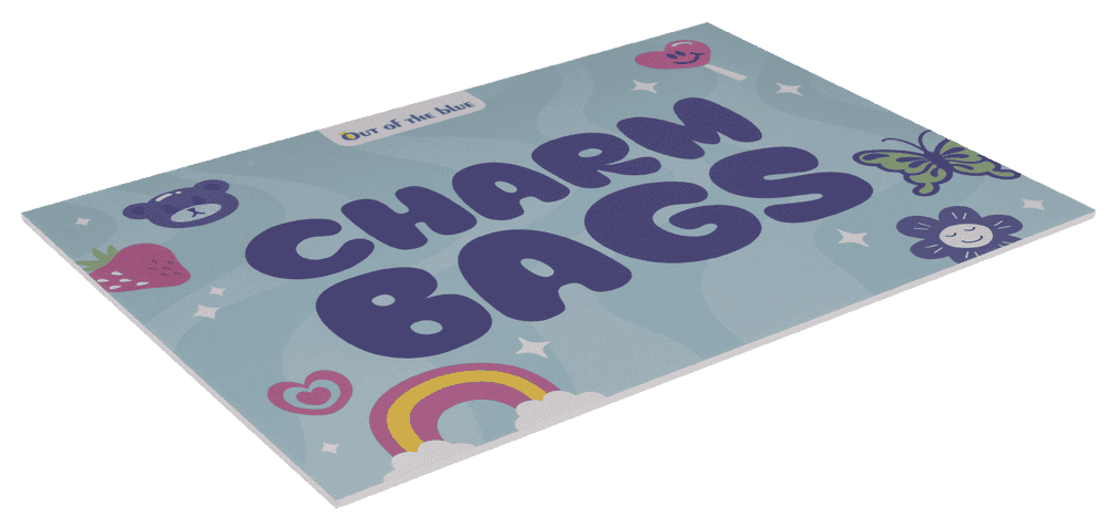 Topper, Charm Bags,