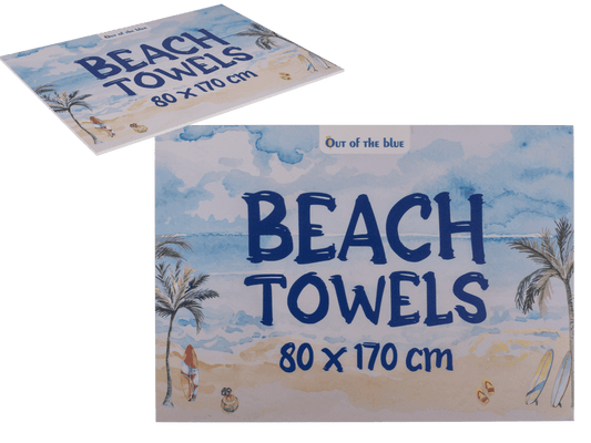 Topper, Beach Towels,
