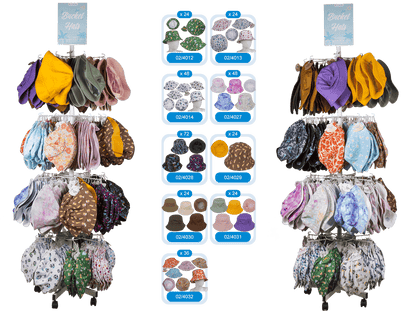 Item set, Bucket Hats,