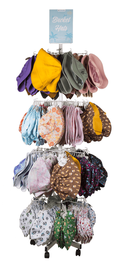 Item set, Bucket Hats,