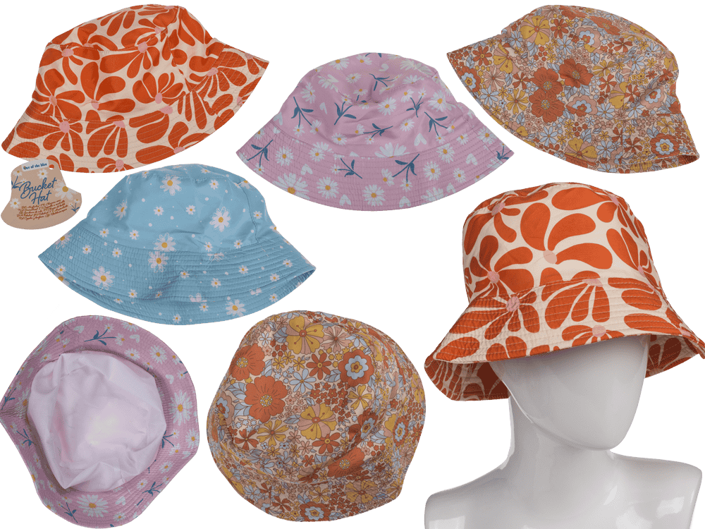 Item set, Bucket Hats,