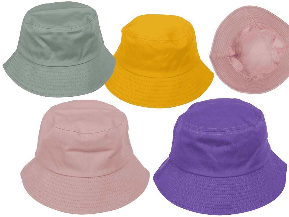 Item set, Bucket Hats,