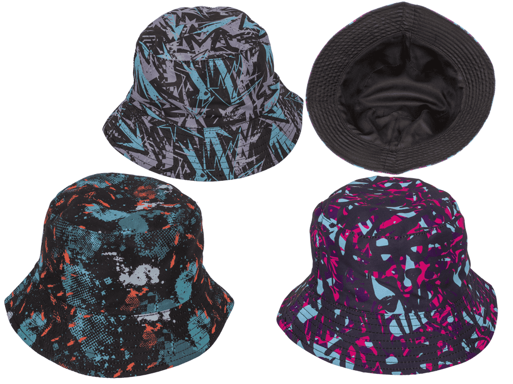 Item set, Bucket Hats,