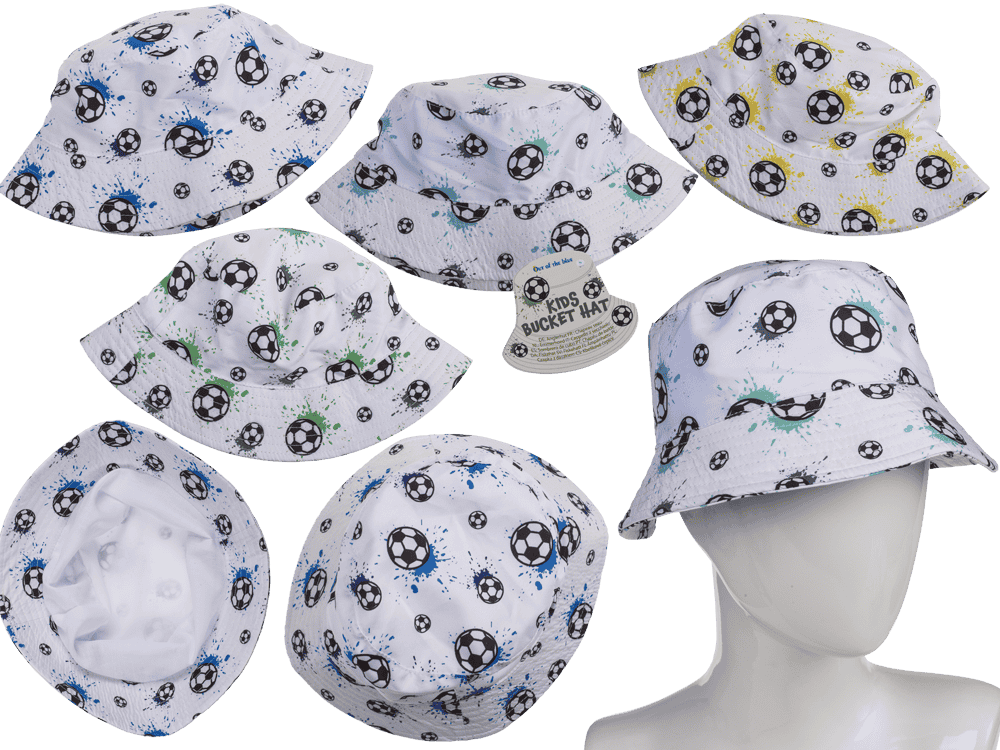 Item set, Bucket Hats,