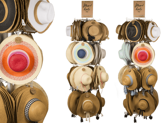 Item set, Straw Hats,