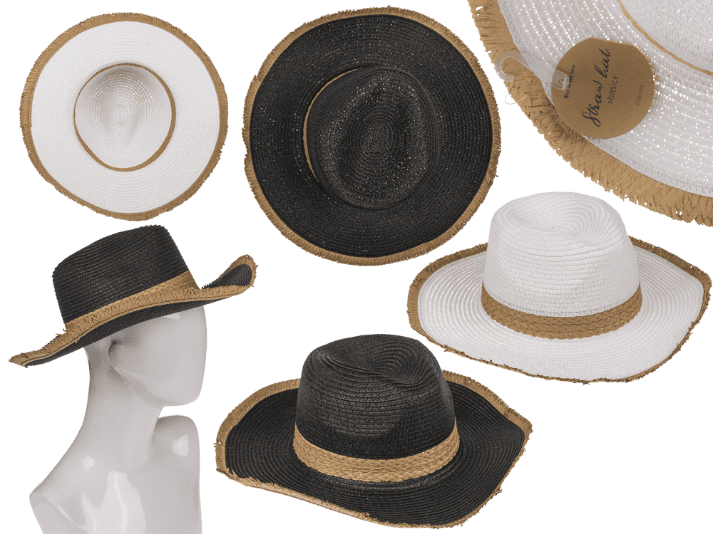 Item set, Straw Hats,