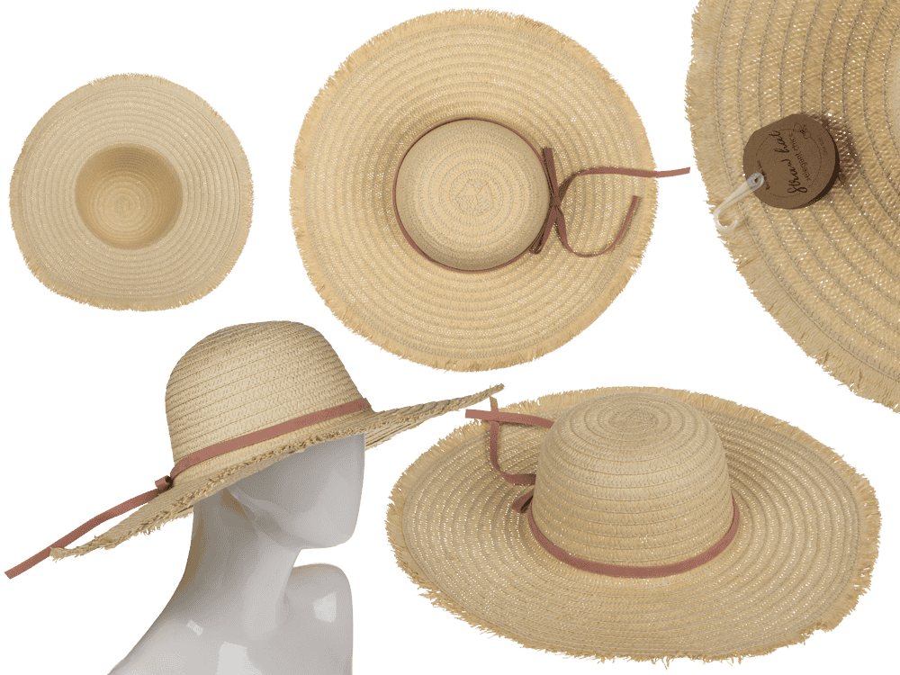Item set, Straw Hats,