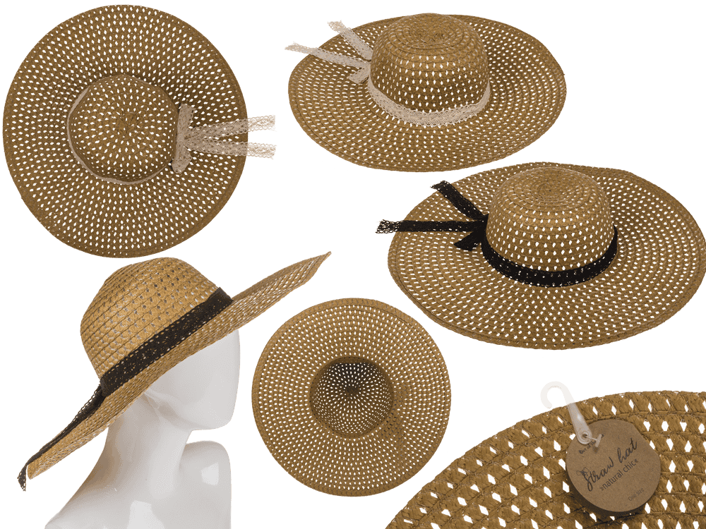 Item set, Straw Hats,