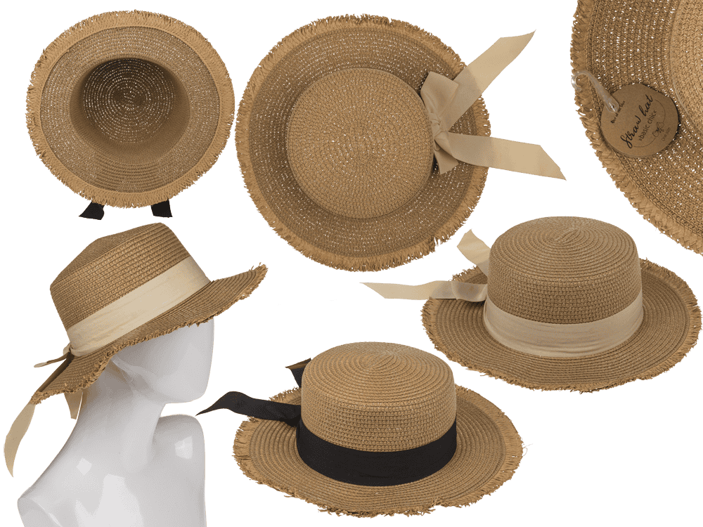 Item set, Straw Hats,