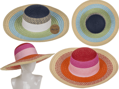 Item set, Straw Hats,