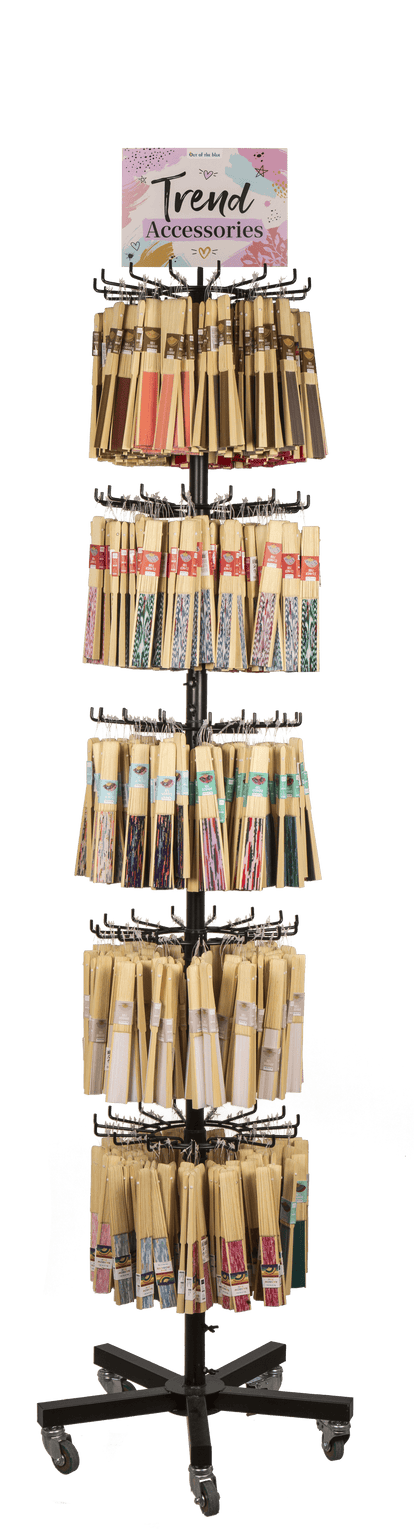 Item set, Bamboo Fans,