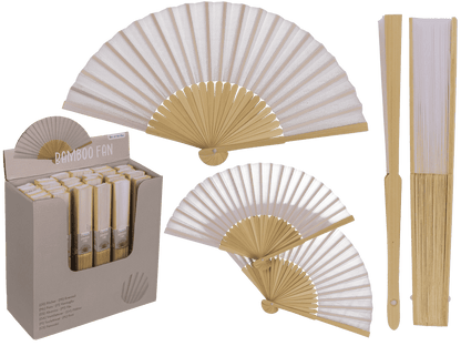 Item set, Bamboo Fans,