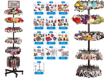 Article set, bag tags
