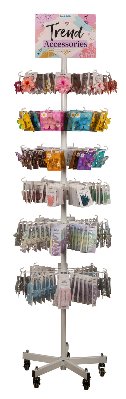 Article set, hair clips