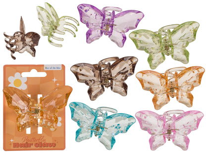Article set, hair clips