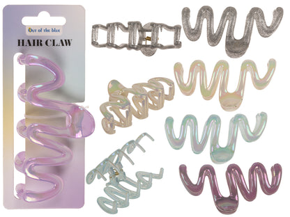 Article set, hair clips