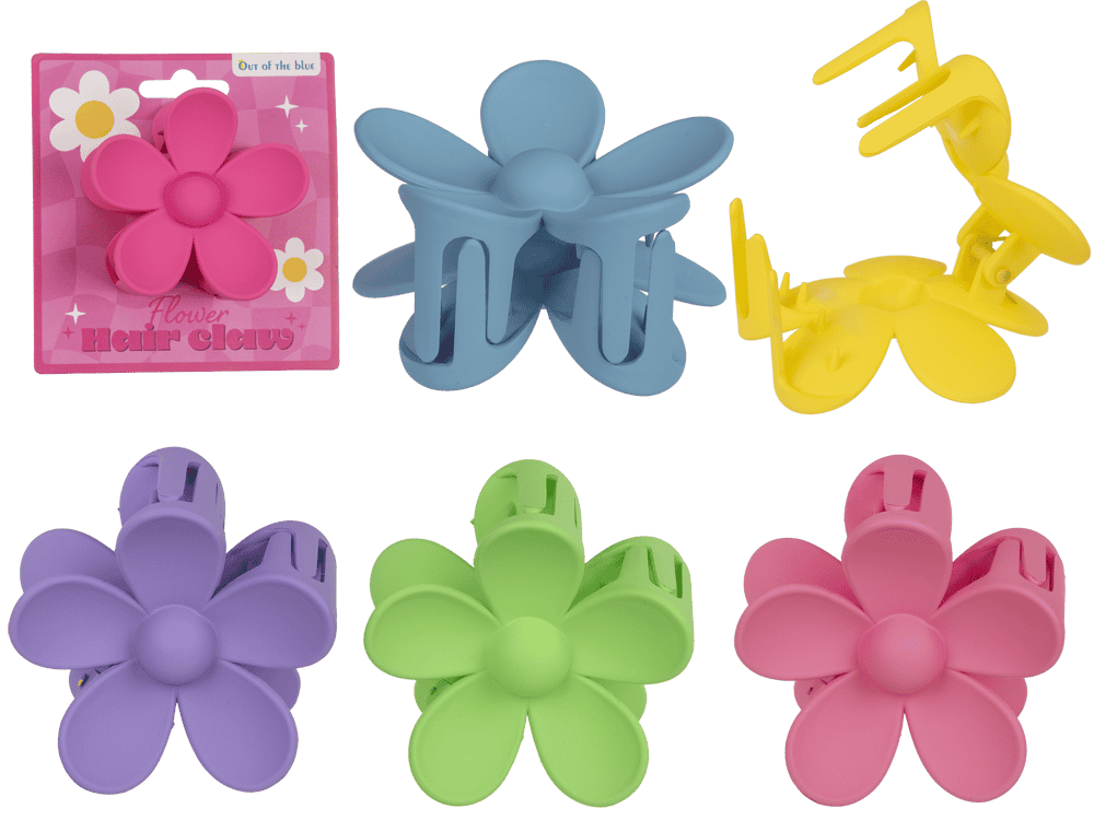 Article set, hair clips