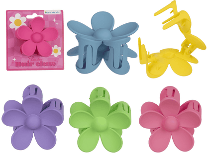 Article set, hair clips