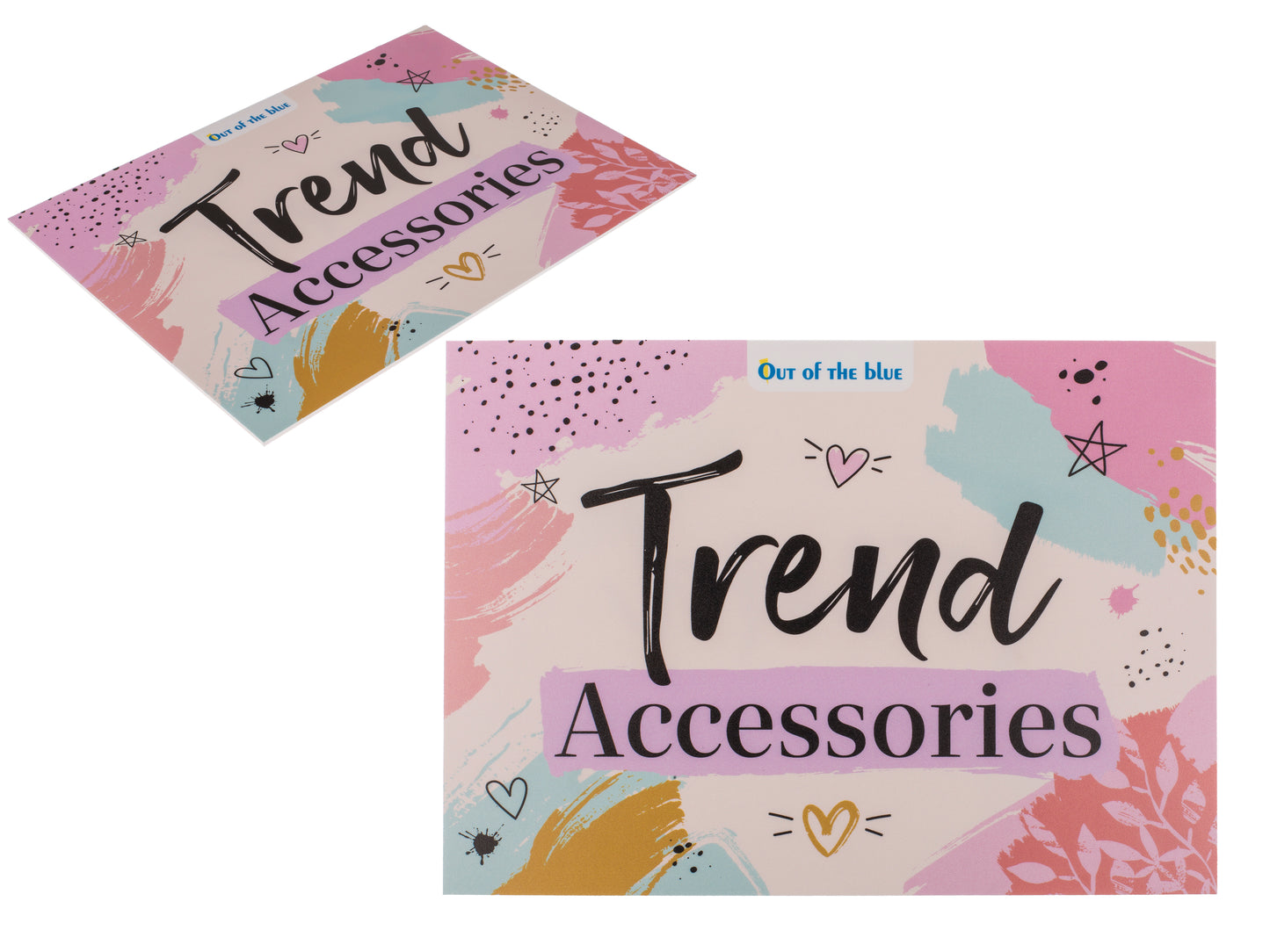 Article set, hair clips