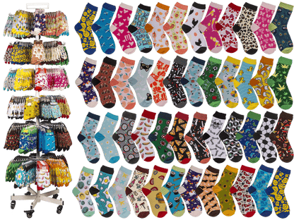 Artikelset, Motivsocken,