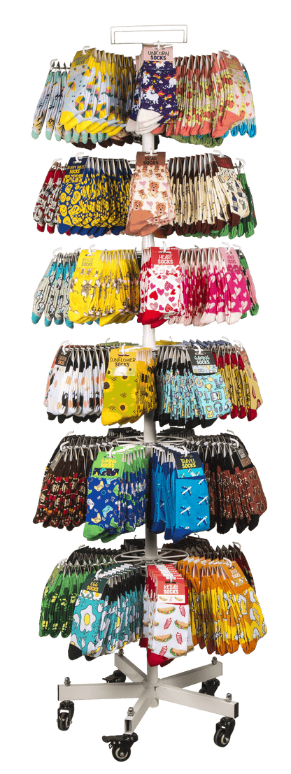 Artikelset, Motivsocken,