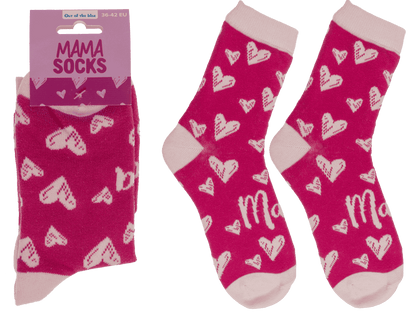 Artikelset, Motivsocken,