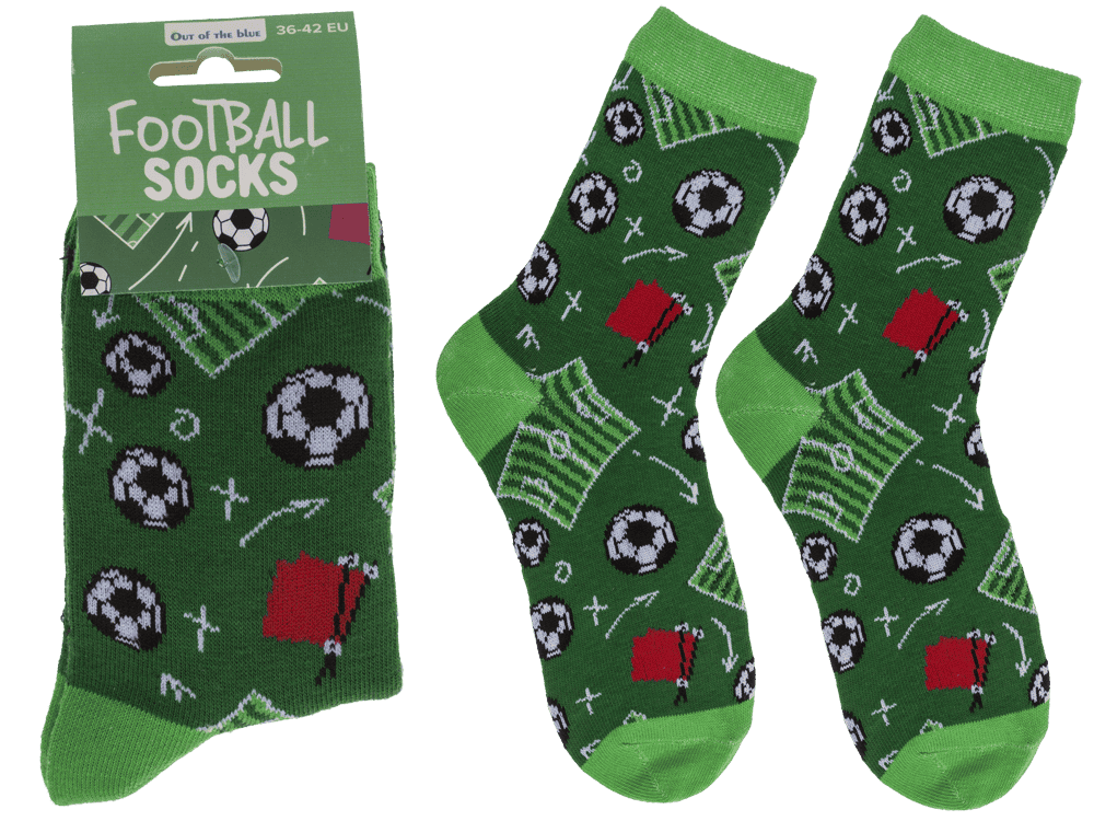 Artikelset, Motivsocken,