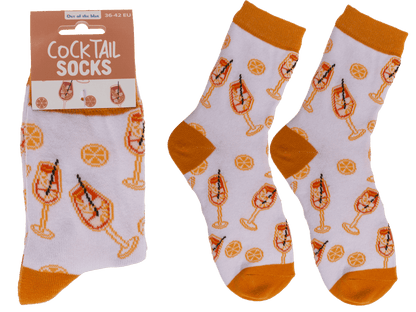Artikelset, Motivsocken,