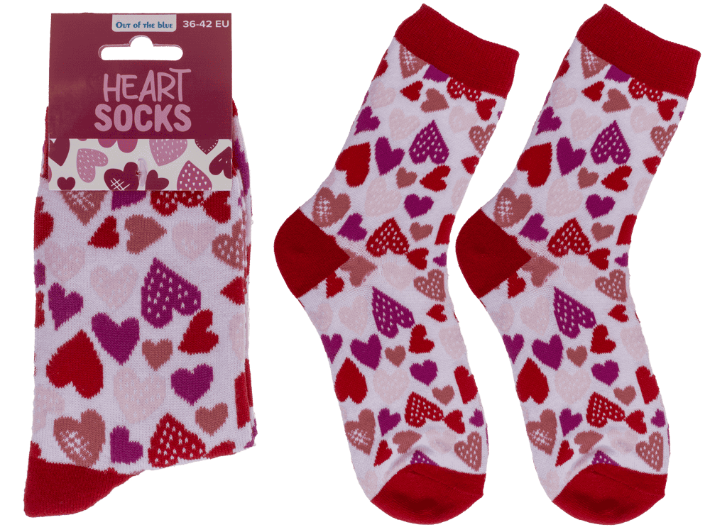 Artikelset, Motivsocken,