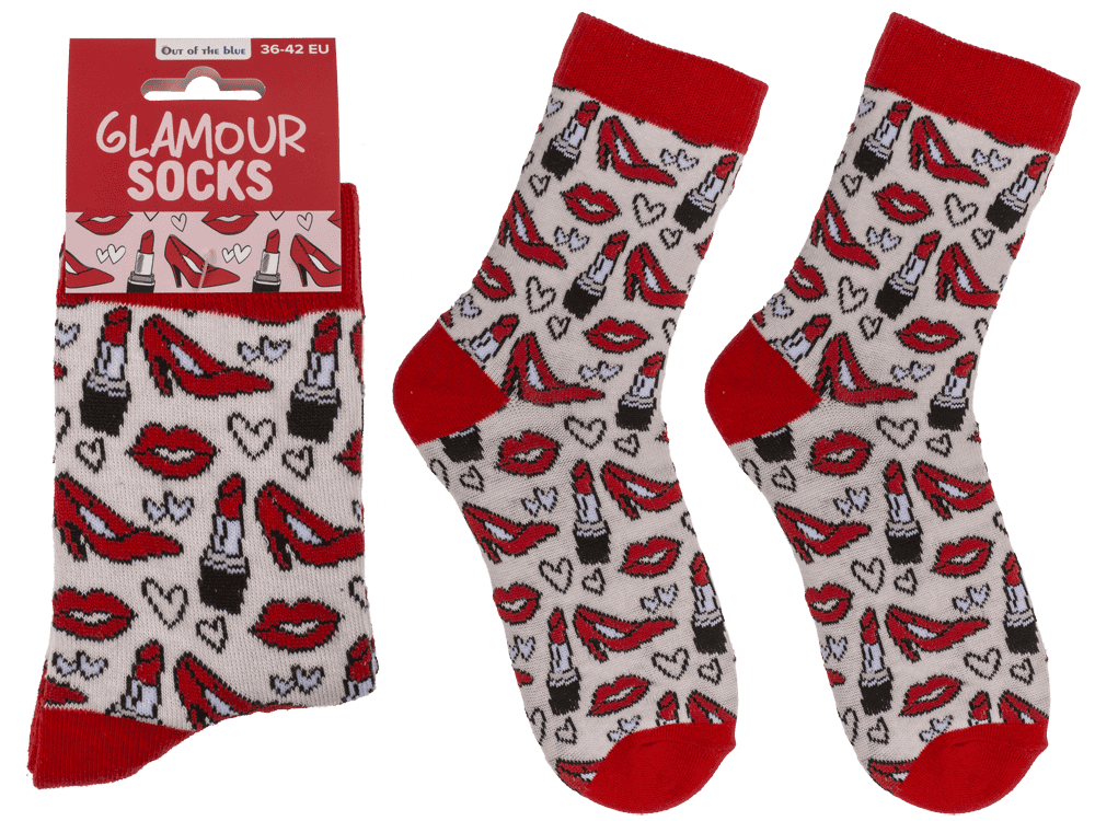 Artikelset, Motivsocken,