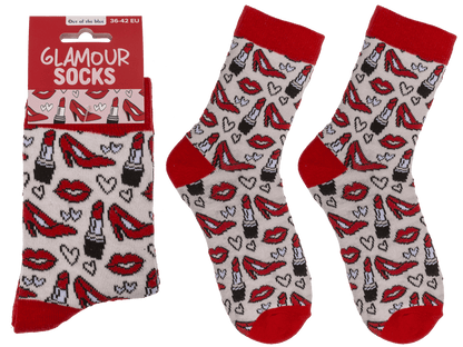 Artikelset, Motivsocken,
