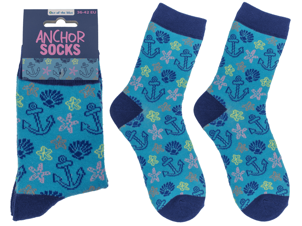 Artikelset, Motivsocken,