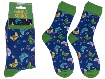 Artikelset, Motivsocken,