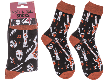 Artikelset, Motivsocken,