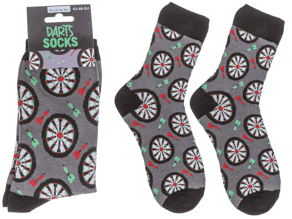 Artikelset, Motivsocken,