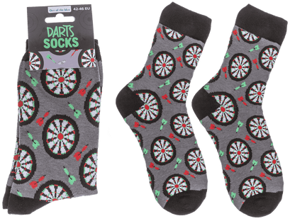 Artikelset, Motivsocken,