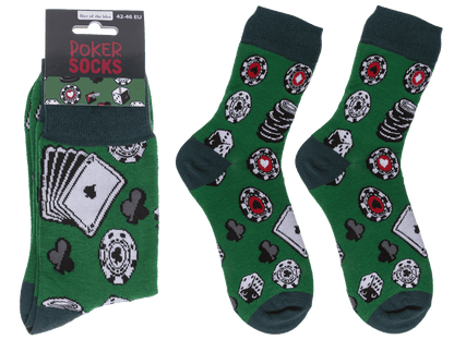 Artikelset, Motivsocken,
