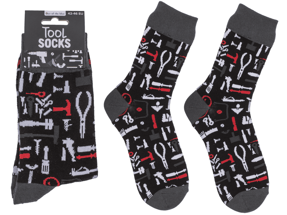Artikelset, Motivsocken,