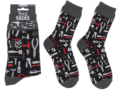 Artikelset, Motivsocken,
