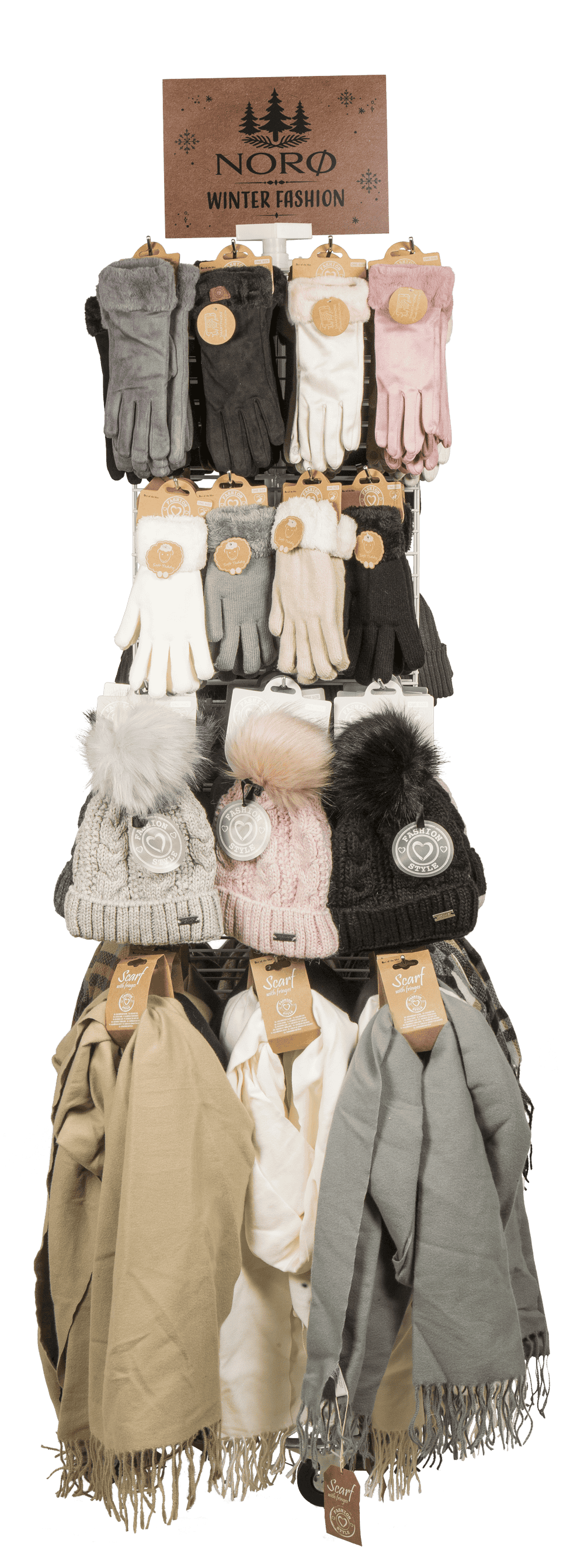 Item set, Winter Fashion 1,