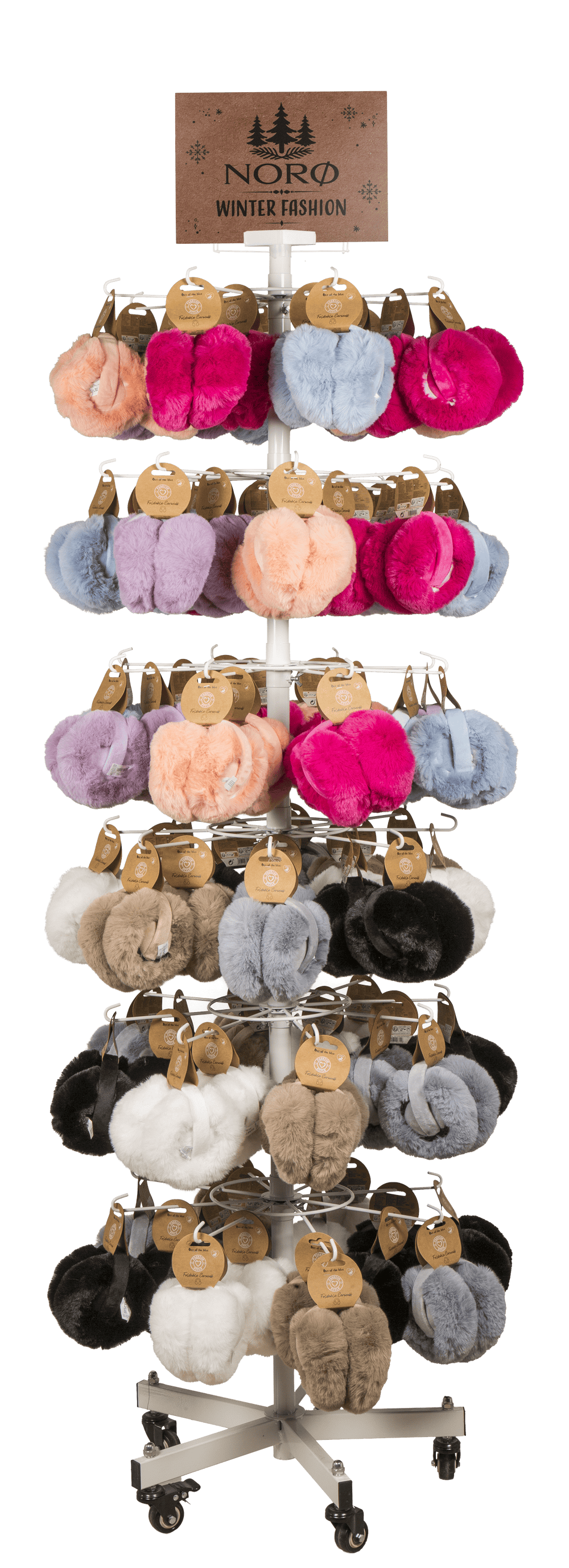 Item set, Ear Muffs,