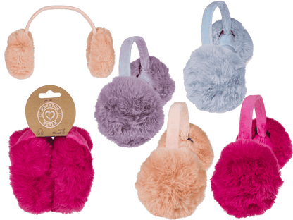 Item set, Ear Muffs,