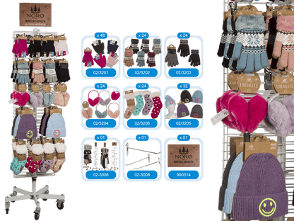 Item set, Kids Winter Fashion,