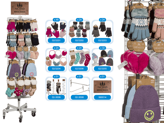 Item set, Kids Winter Fashion,