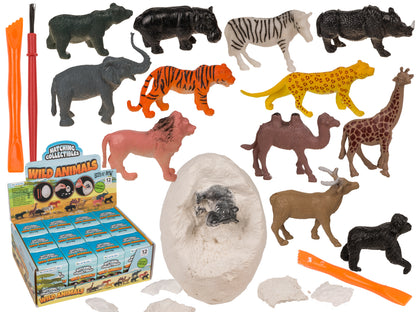 Expositor de suelo OOTB, Zoo,