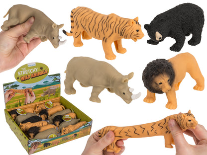Expositor de suelo OOTB, Zoo,
