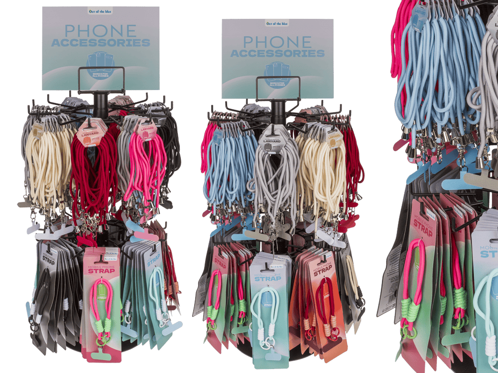 Item set, Smartphone Accessories,