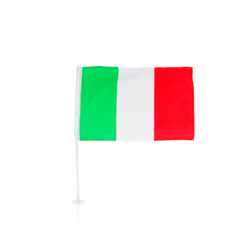 Bandera italianos